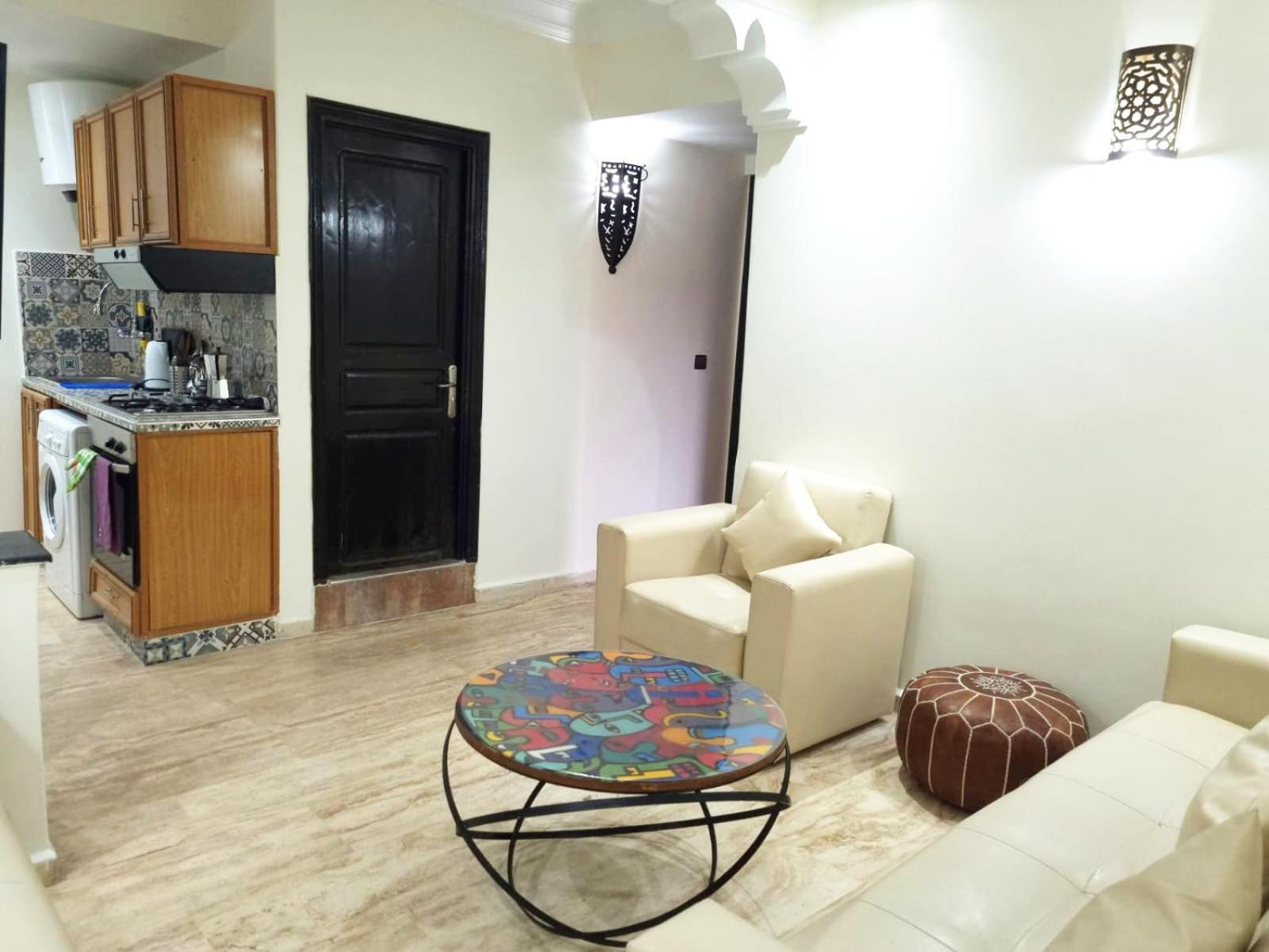 Marrakech Apartments Marrakesh Exterior photo