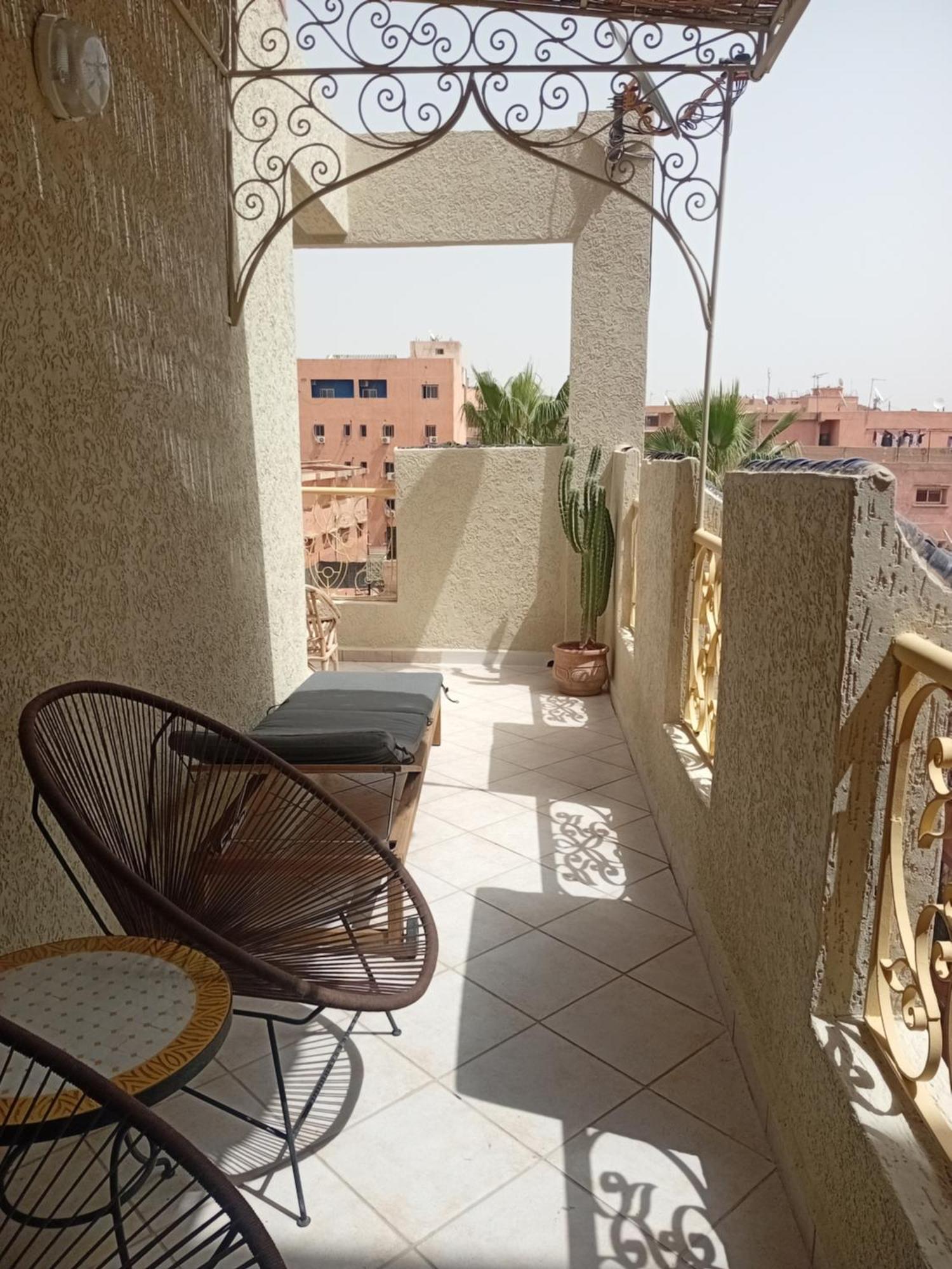 Marrakech Apartments Marrakesh Exterior photo