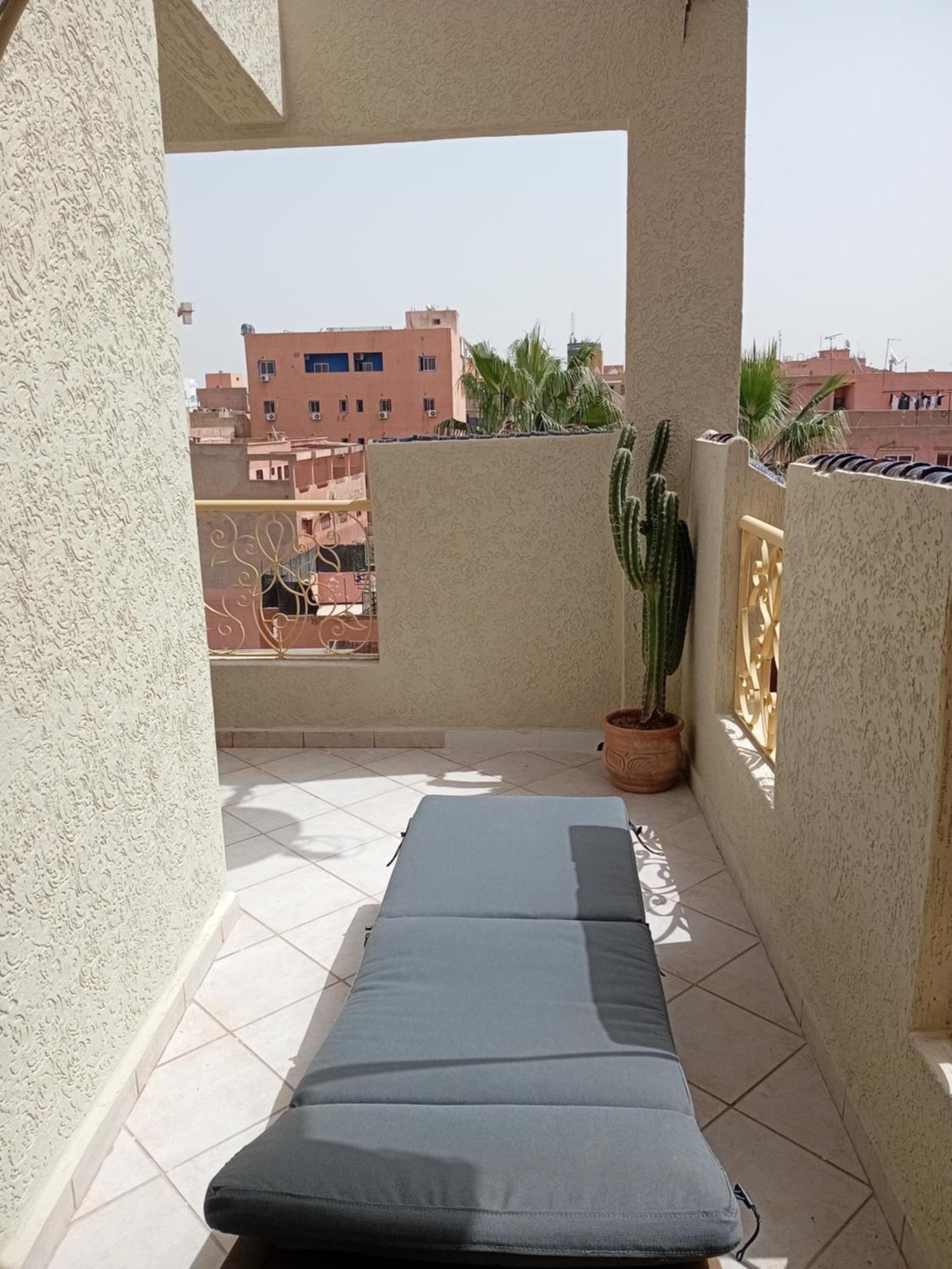 Marrakech Apartments Marrakesh Exterior photo