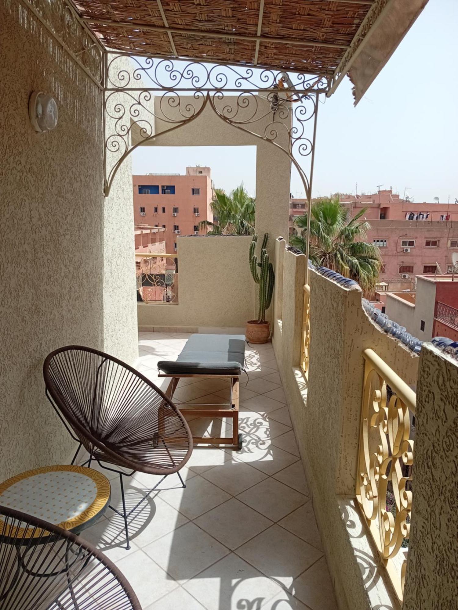 Marrakech Apartments Marrakesh Exterior photo